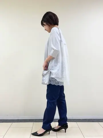 自由区 佐藤 コーディネート画像