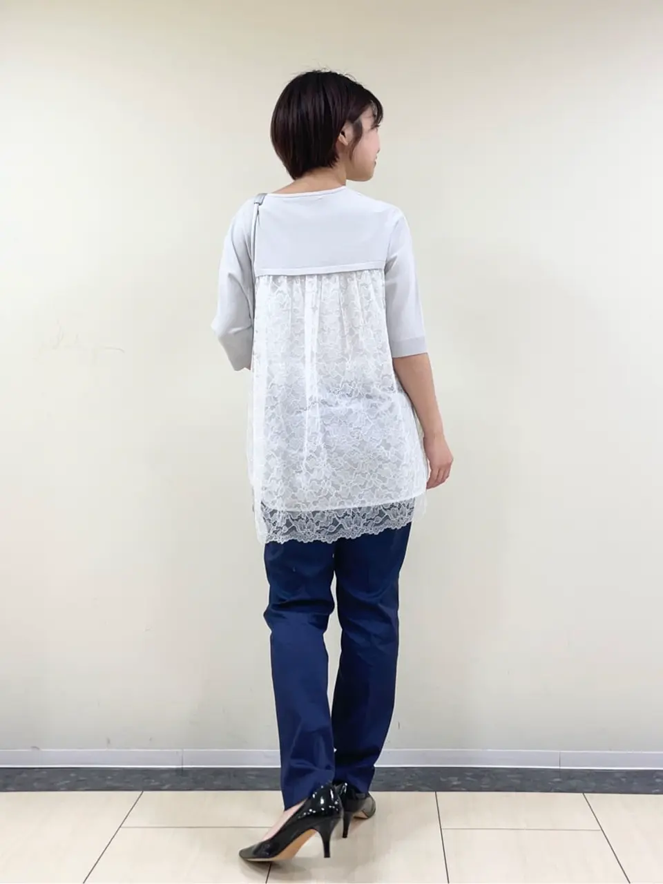 自由区 佐藤 コーディネート画像