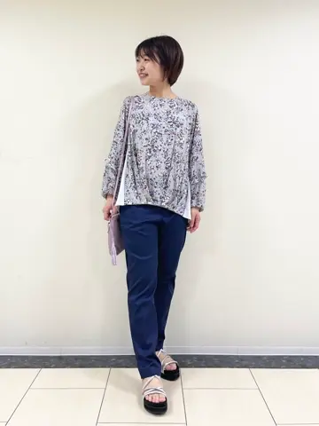 自由区 佐藤 コーディネート画像