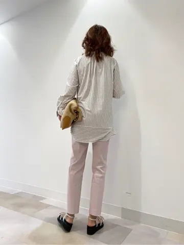 自由区 yamanouchi コーディネート画像