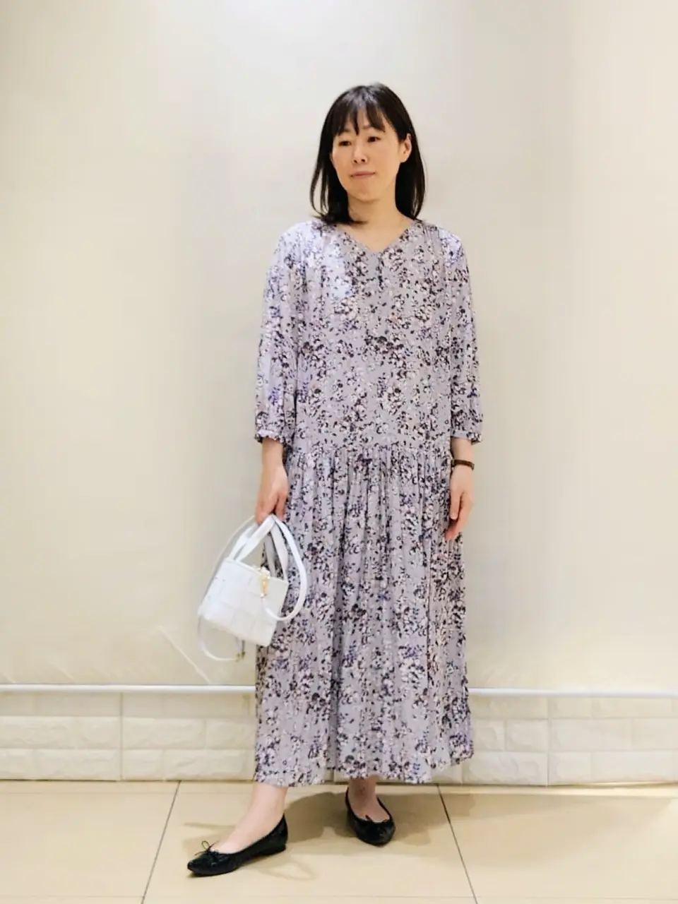 自由区 田辺 コーディネート画像