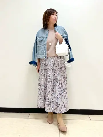 自由区 吉川 コーディネート画像