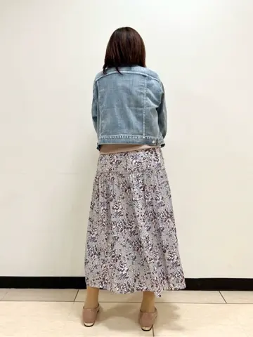 自由区 吉川 コーディネート画像