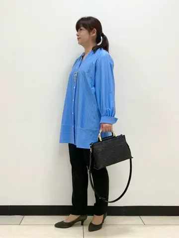 自由区 岡崎 コーディネート画像