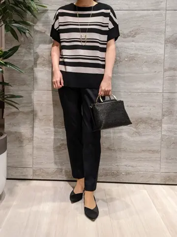 自由区 Nakai コーディネート画像