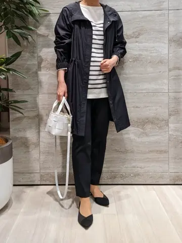 自由区 Nakai コーディネート画像