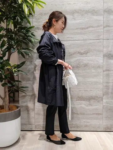 自由区 Nakai コーディネート画像