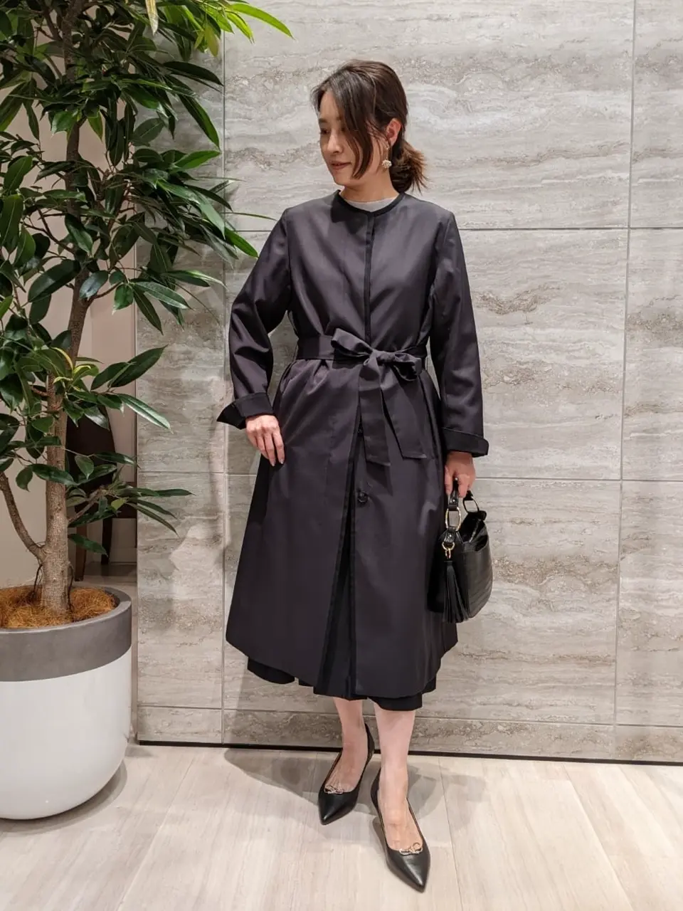 自由区 Nakai コーディネート画像