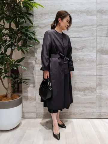 自由区 Nakai コーディネート画像