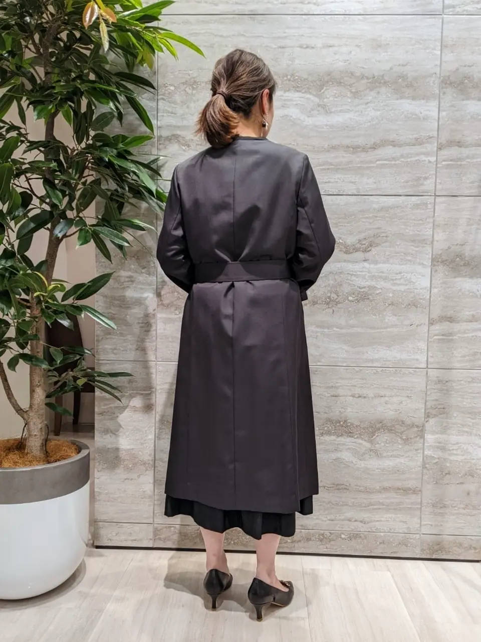 自由区 Nakai コーディネート画像