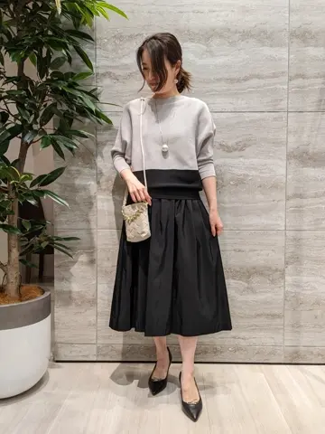 自由区 Nakai コーディネート画像