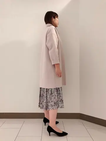 自由区 スタッフ コーディネート画像