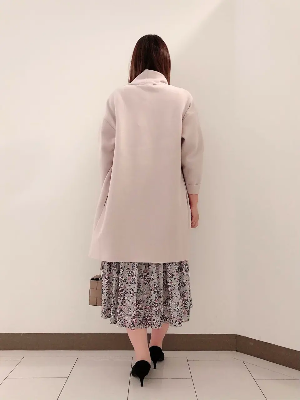 自由区 スタッフ コーディネート画像