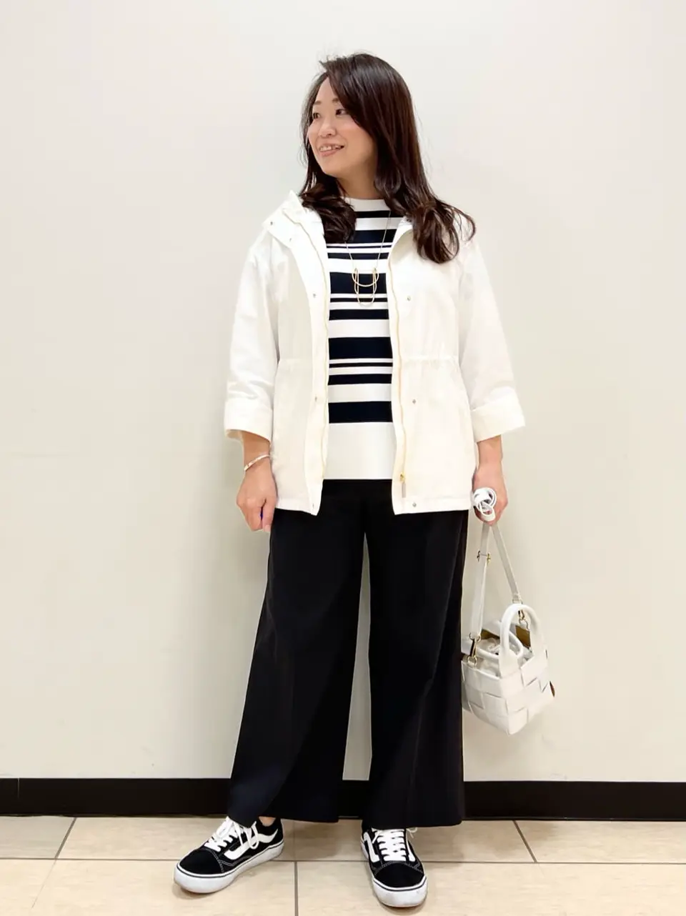 自由区 伊藤 コーディネート画像