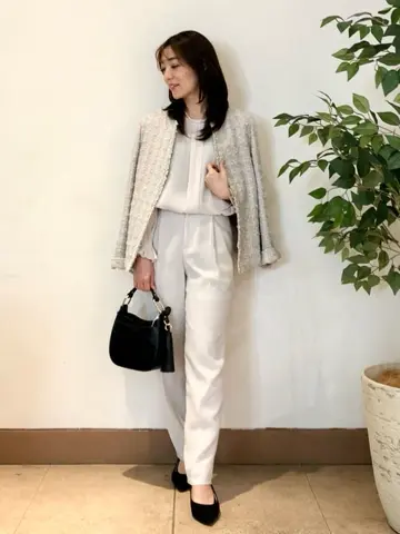 自由区 安田 コーディネート画像