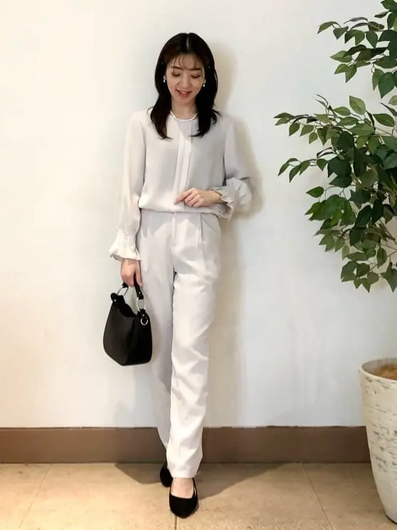 自由区 安田 コーディネート画像