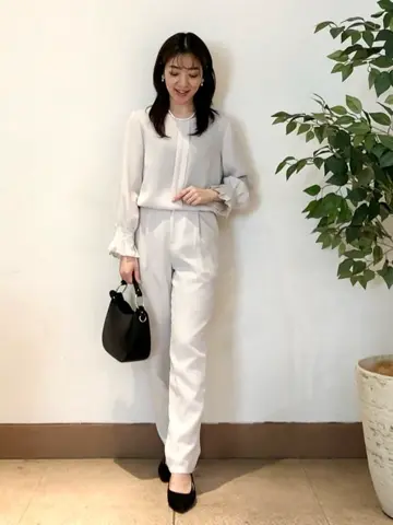 自由区 安田 コーディネート画像