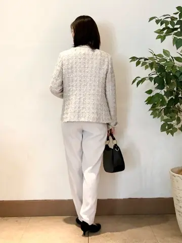 自由区 安田 コーディネート画像