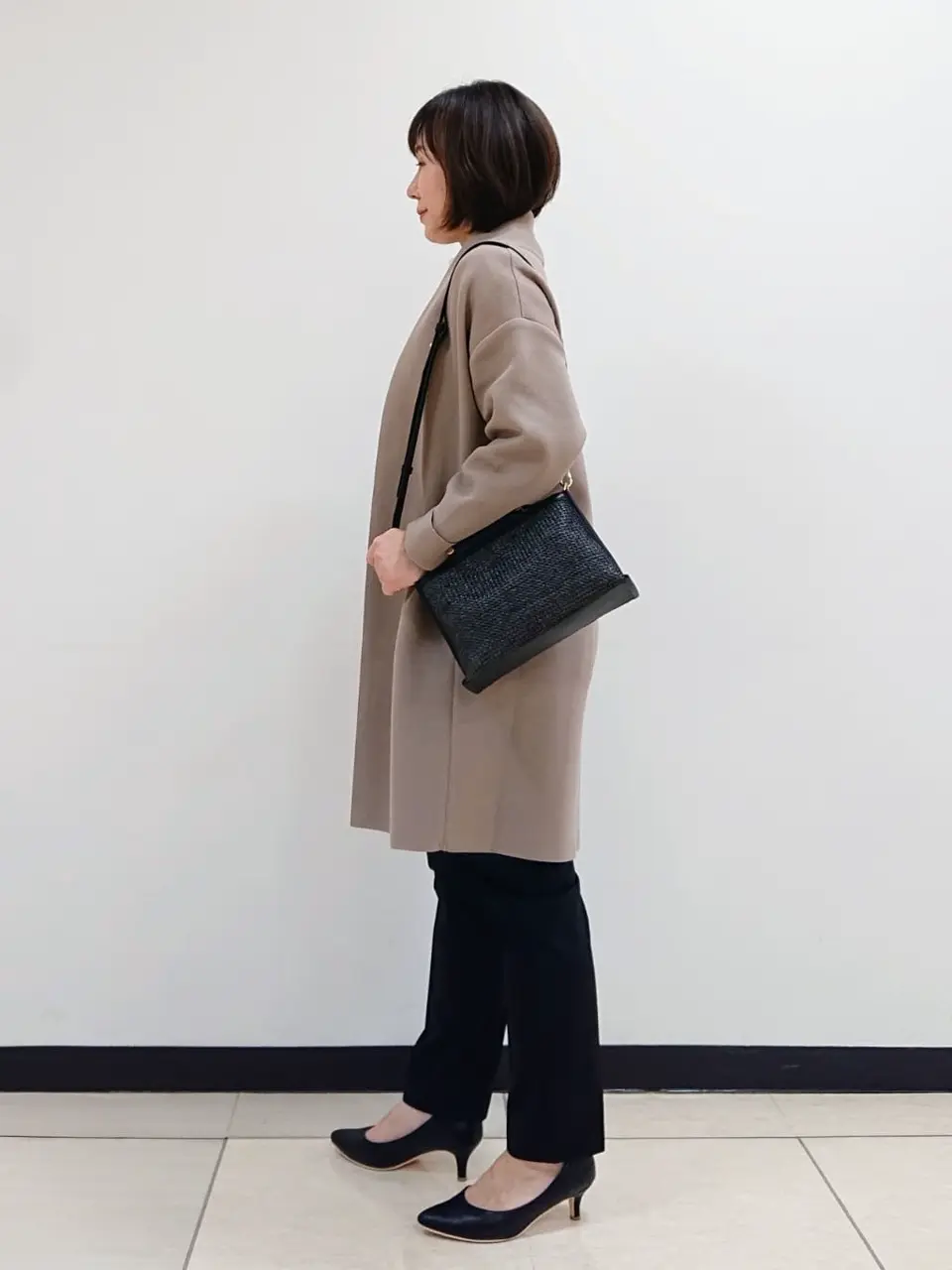 自由区 近藤 コーディネート画像