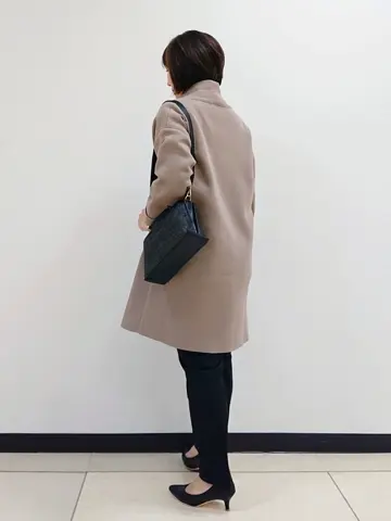 自由区 近藤 コーディネート画像