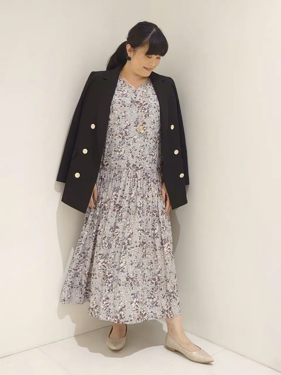  山村 コーディネート画像