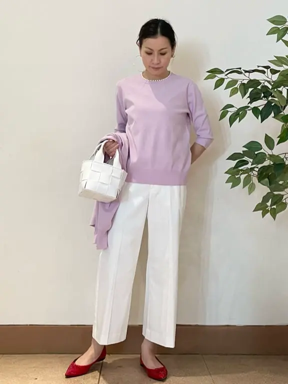 自由区 清水 コーディネート画像