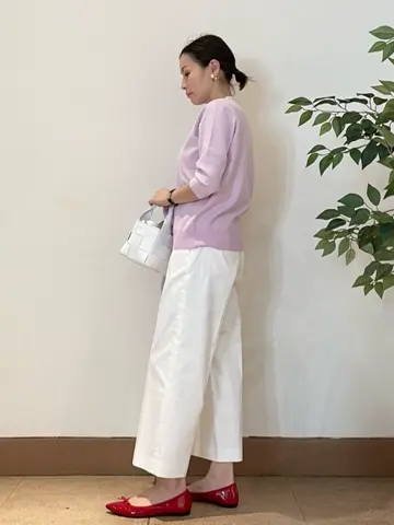 自由区 清水 コーディネート画像