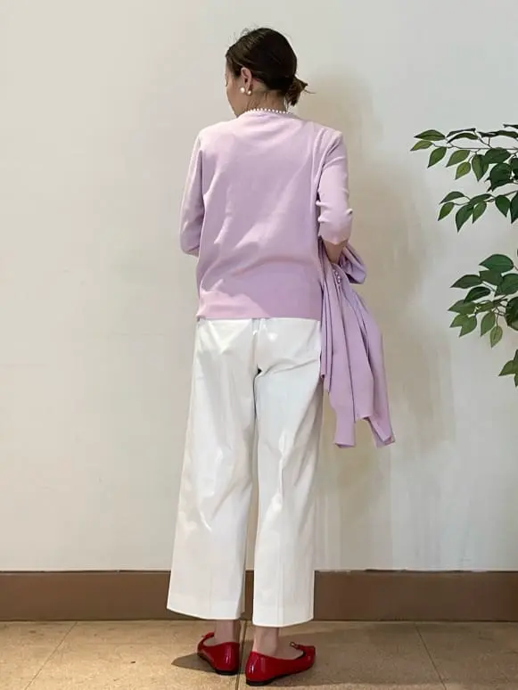 自由区 清水 コーディネート画像