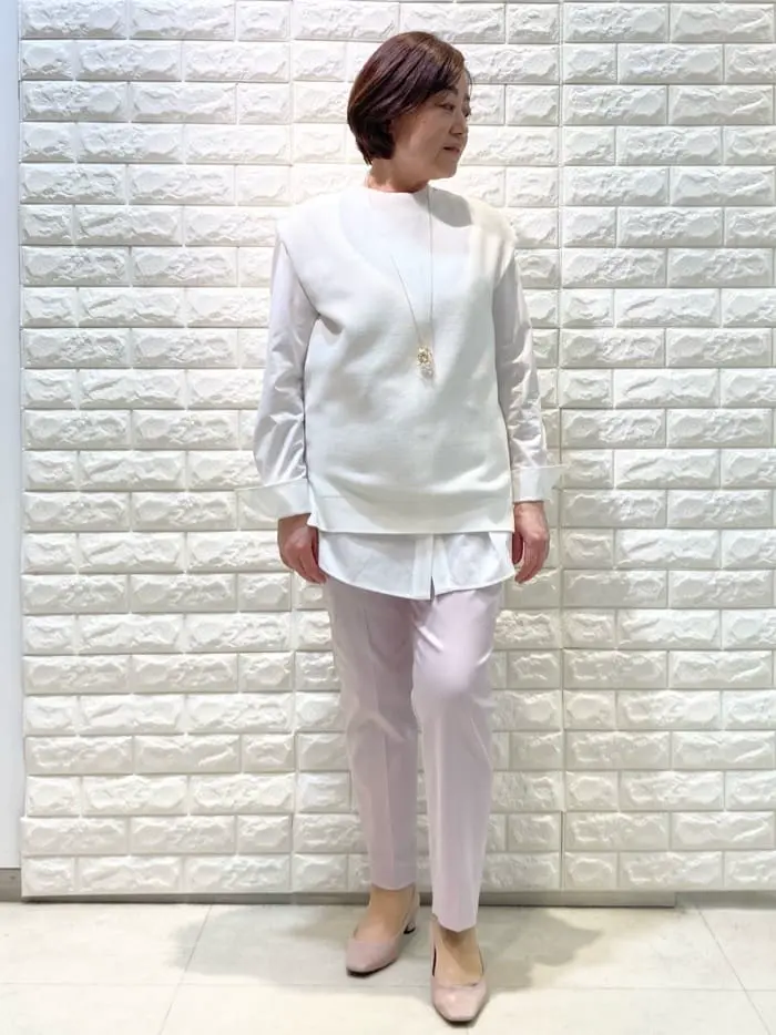  江川 コーディネート画像