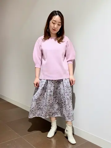 自由区 清水 コーディネート画像