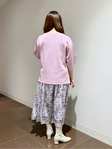 自由区 清水 コーディネート画像