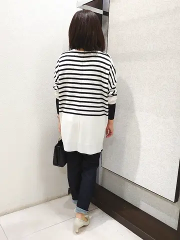 自由区 丸山 コーディネート画像