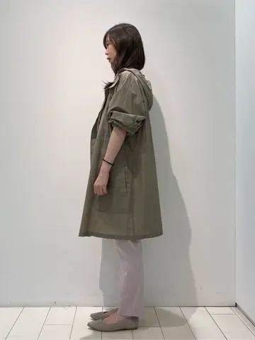 自由区 檀 コーディネート画像