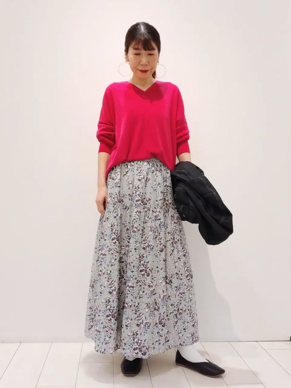  木場 コーディネート画像