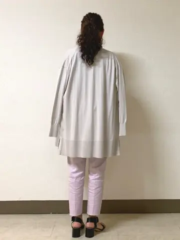 自由区 坂本 コーディネート画像