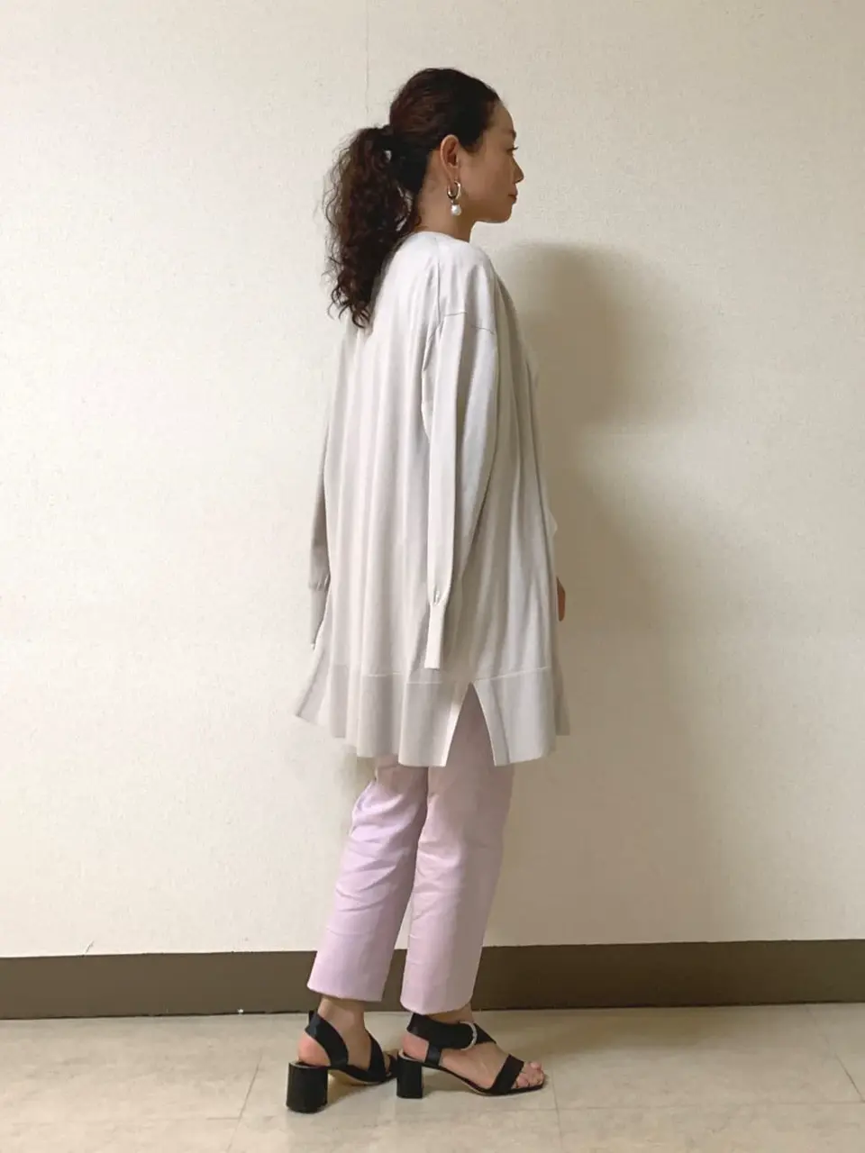 自由区 坂本 コーディネート画像