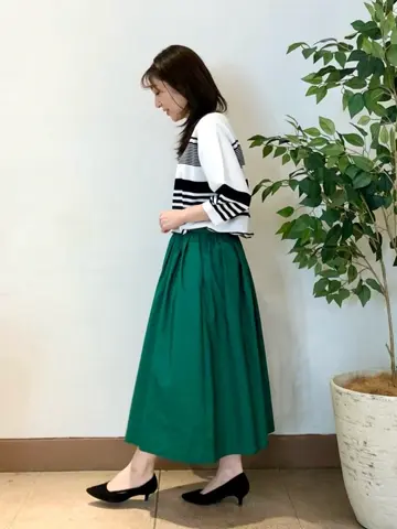 自由区 安田 コーディネート画像