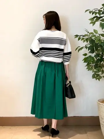 自由区 安田 コーディネート画像