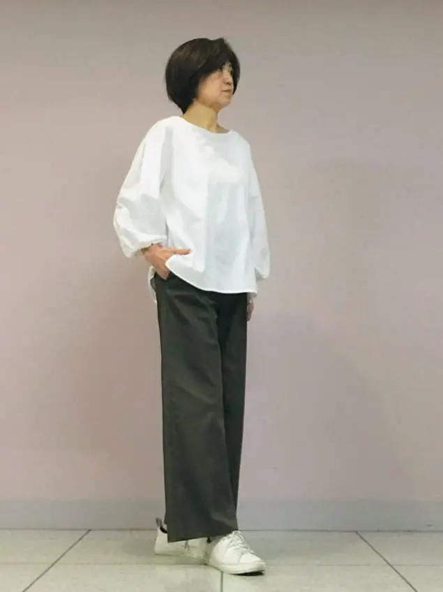  小森 コーディネート画像