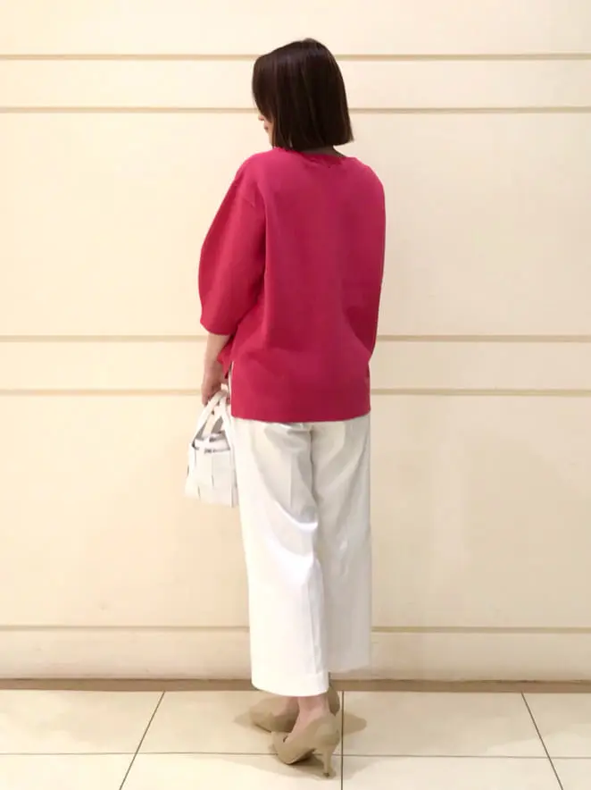 自由区 加藤 コーディネート画像