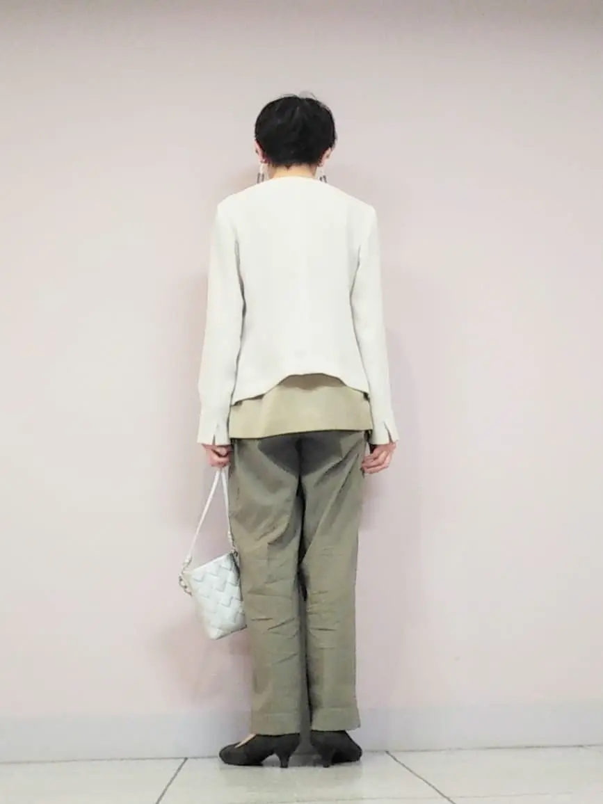 自由区 浅野 コーディネート画像