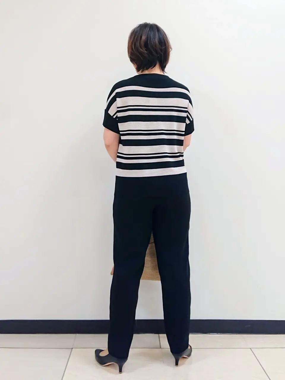 自由区 近藤 コーディネート画像