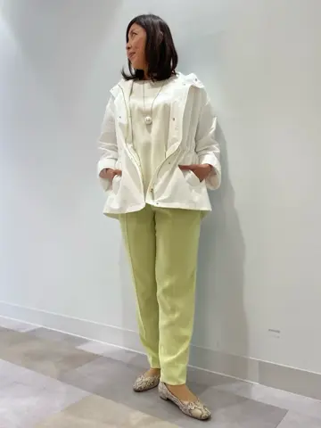 自由区 山崎 コーディネート画像