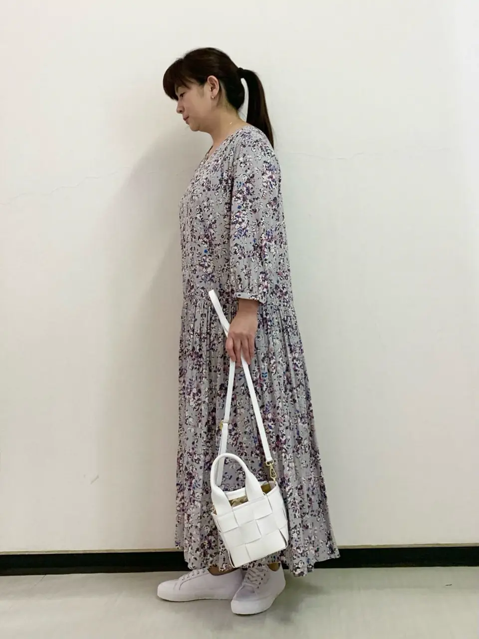 自由区 岡崎 コーディネート画像