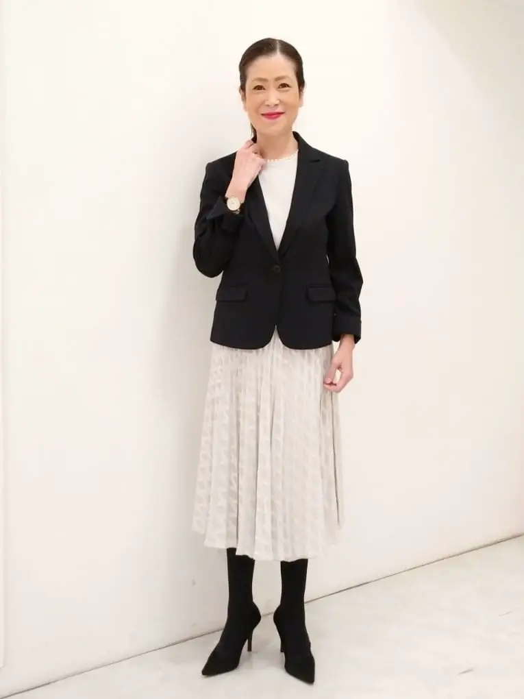  八田 コーディネート画像