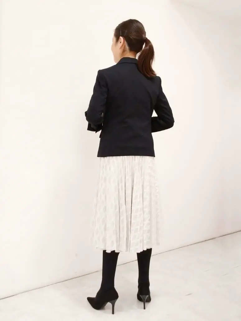 自由区 八田 コーディネート画像