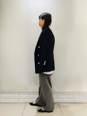 自由区 田辺 コーディネート画像