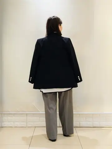 自由区 田辺 コーディネート画像