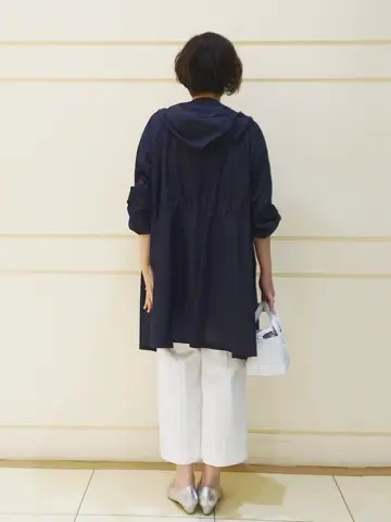 自由区 maruri コーディネート画像