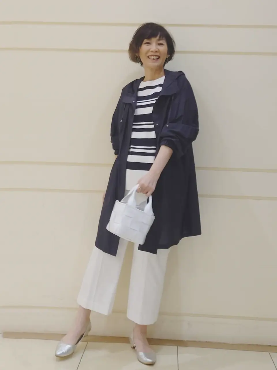 自由区 maruri コーディネート画像